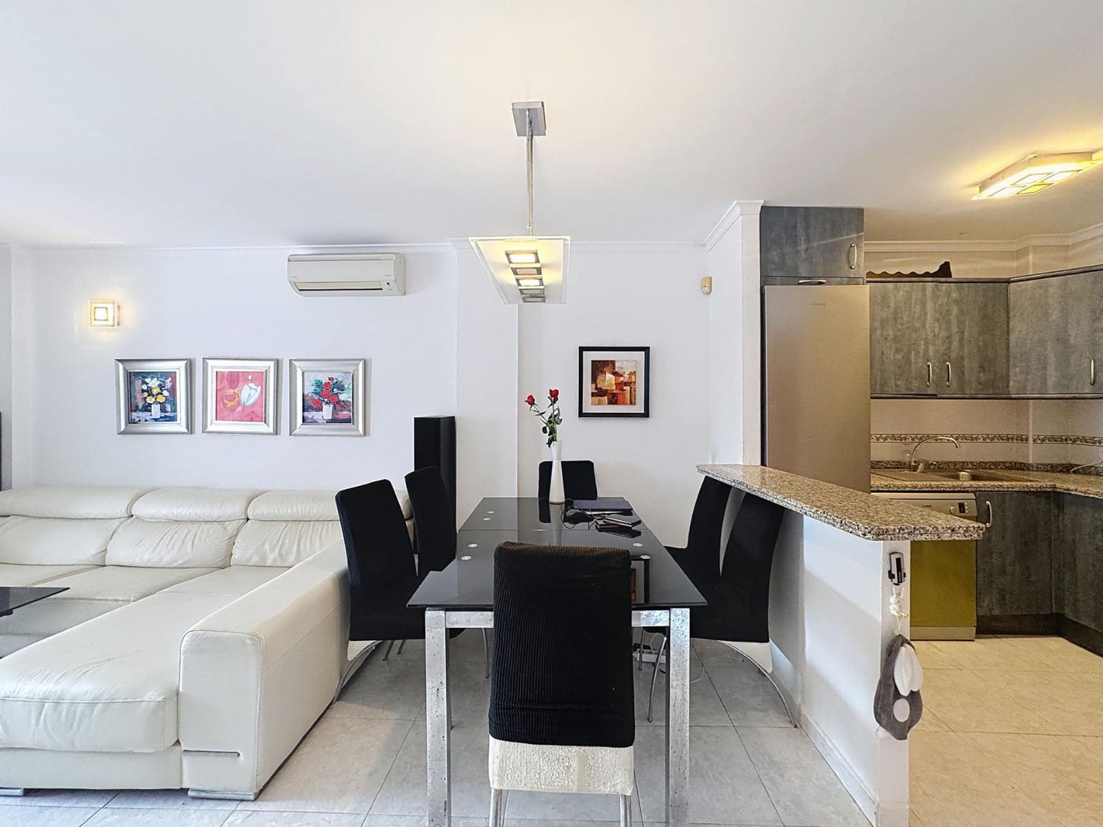 2 Zimmer Apartment zu verkaufen in Moraira mit Pool - 190.000 € (Ref: 9191656)