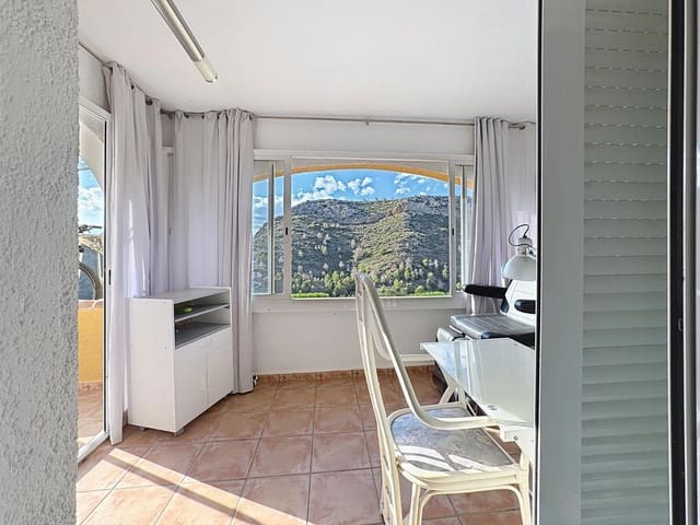 2 sovrum Lägenhet till salu i Moraira, Teulada-Moraira med pool - 190 000 € (Ref: 9191656)