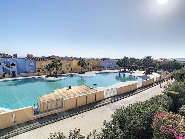 2 soveværelse Lejlighed til salg i Moraira, Teulada-Moraira med swimmingpool - € 170.000 (Ref: 9194995)