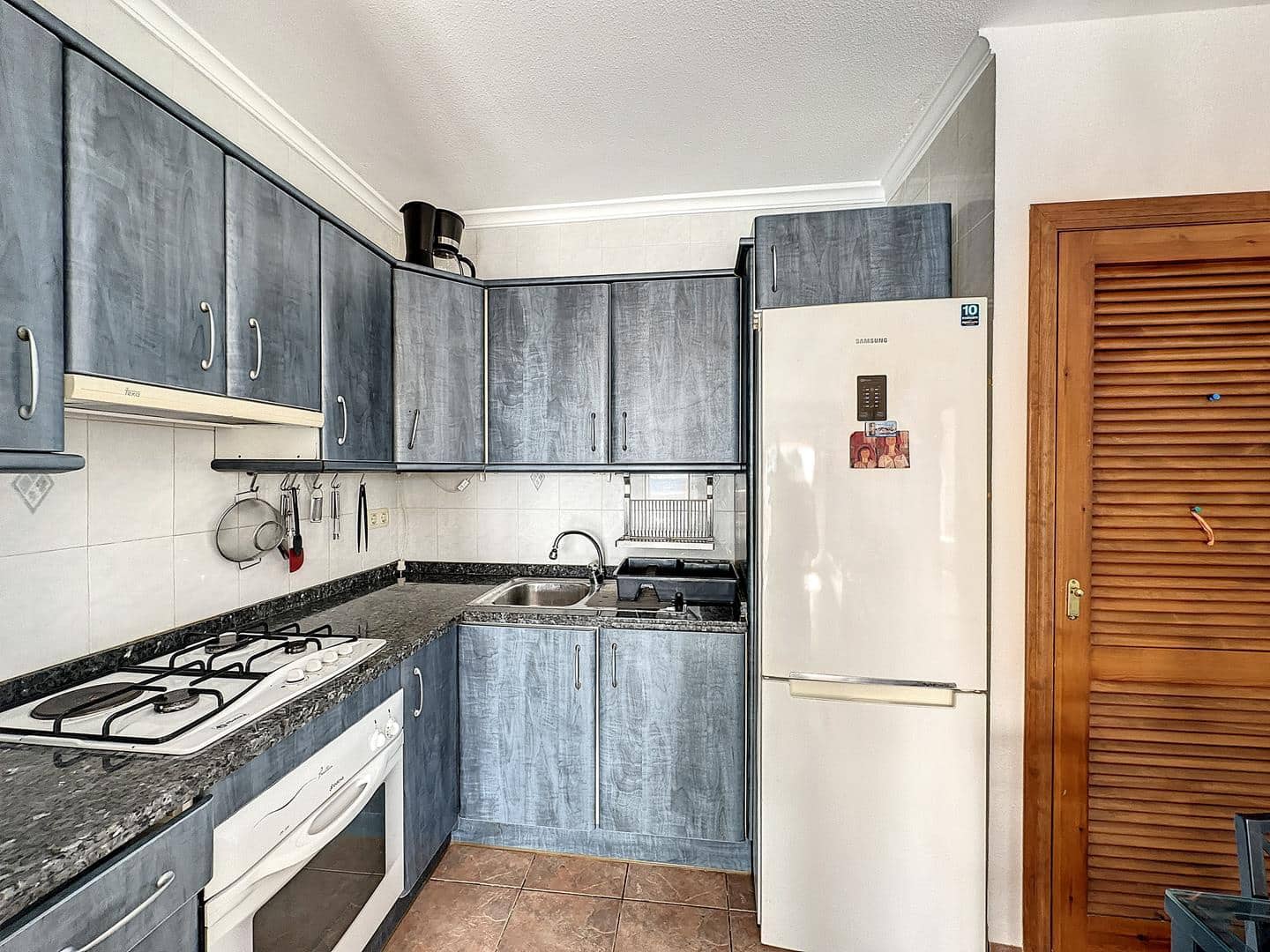 2 slaapkamer Appartement te koop in Moraira met zwembad - € 190.000 (Ref: 9194996)