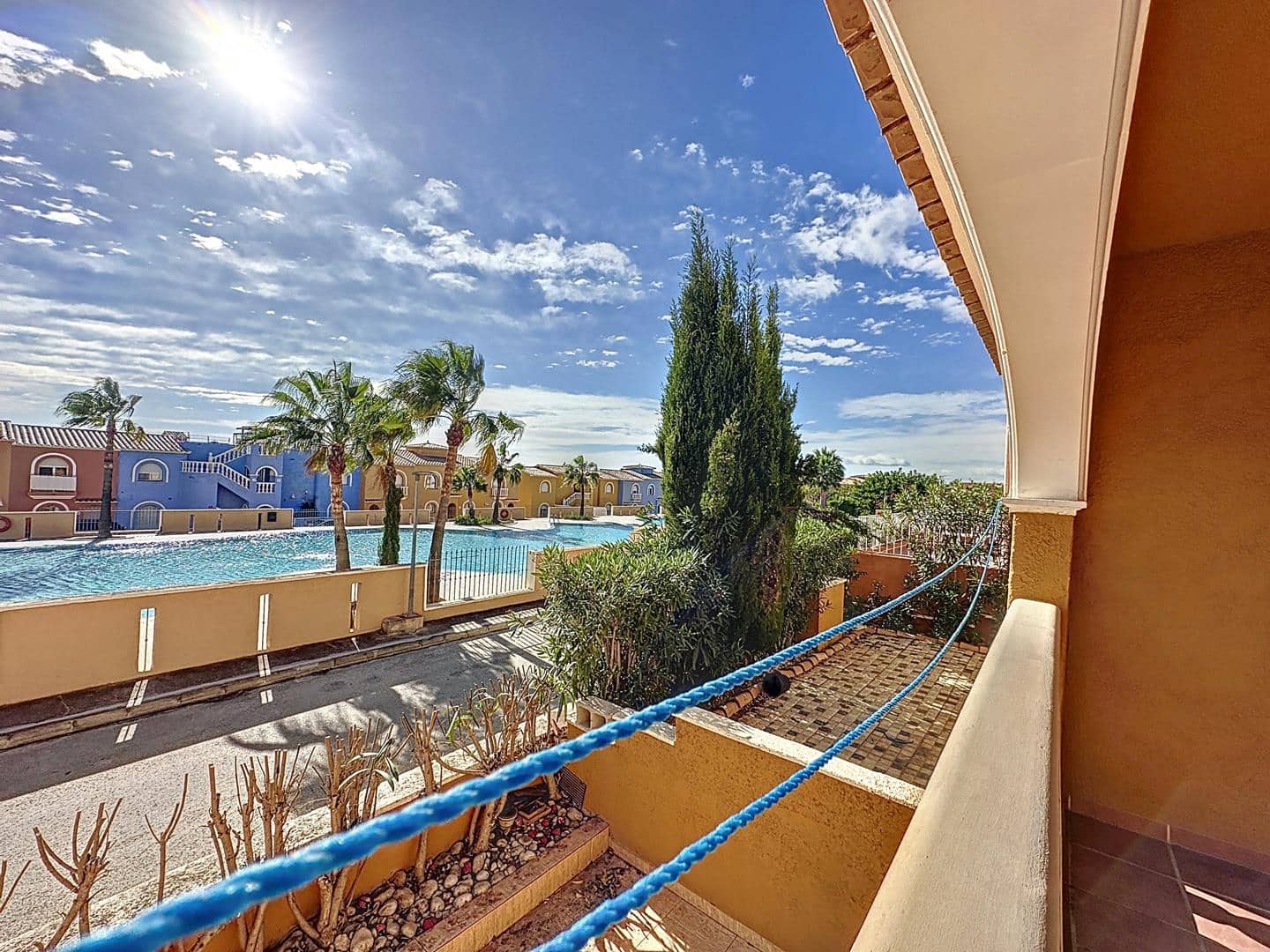 2 slaapkamer Appartement te koop in Moraira met zwembad - € 190.000 (Ref: 9194996)