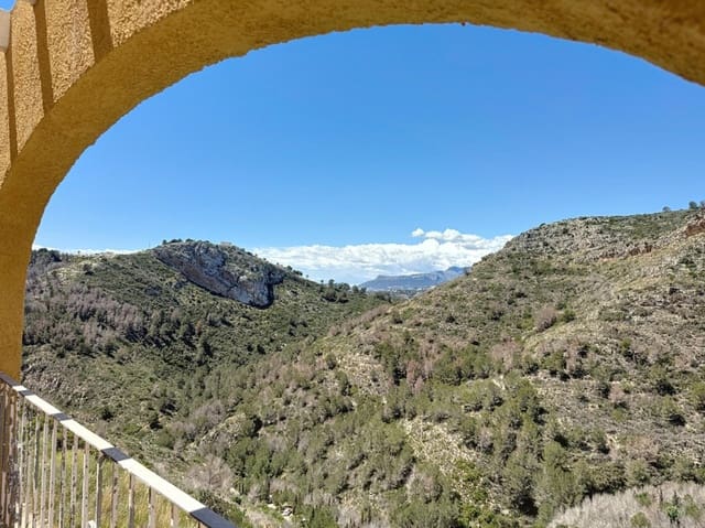 2 soveværelse Lejlighed til salg i Moraira, Teulada-Moraira med swimmingpool - € 180.000 (Ref: 9194997)