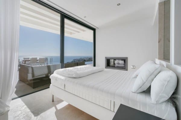 4 makuuhuone Huvila myytävänä paikassa Casco Urbano, Teulada-Moraira mukana uima-altaan - 2 795 000 € (Ref: 9198676)