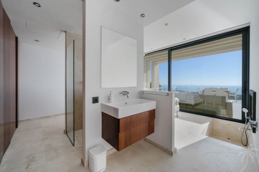 4 makuuhuone Huvila myytävänä paikassa Moraira mukana uima-altaan - 2 795 000 € (Ref: 9198676)