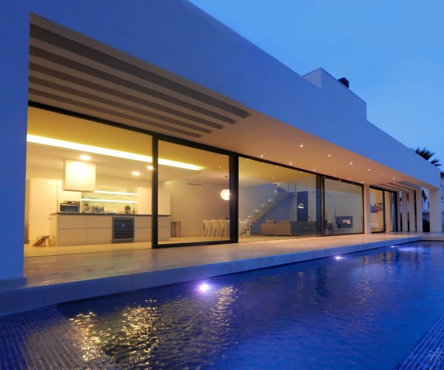 4 makuuhuone Huvila myytävänä paikassa Moraira mukana uima-altaan - 2 795 000 € (Ref: 9198676)