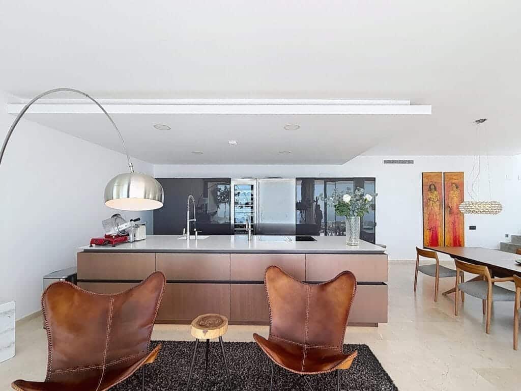 Chalet de 4 habitaciones en Moraira en venta con piscina - 2.350.000 € (Ref: 9198676)