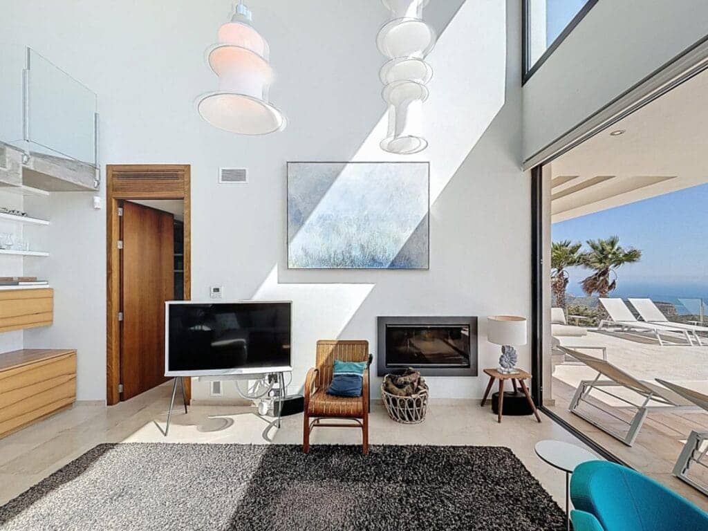 Chalet de 4 habitaciones en Moraira en venta con piscina - 2.350.000 € (Ref: 9198676)