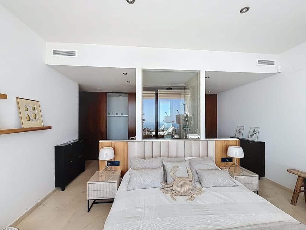 Chalet de 4 habitaciones en Moraira en venta con piscina - 2.350.000 € (Ref: 9198676)