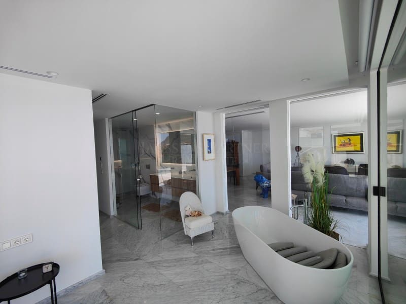 3 soveværelse Lejlighed til salg i Altea - € 1.450.000 (Ref: 9202194)