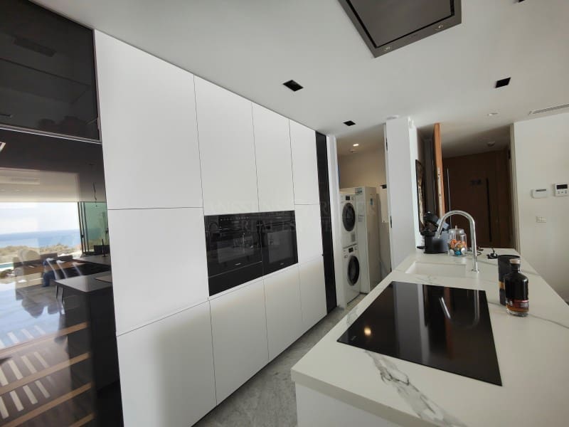 3 soveværelse Lejlighed til salg i Altea - € 1.450.000 (Ref: 9202194)