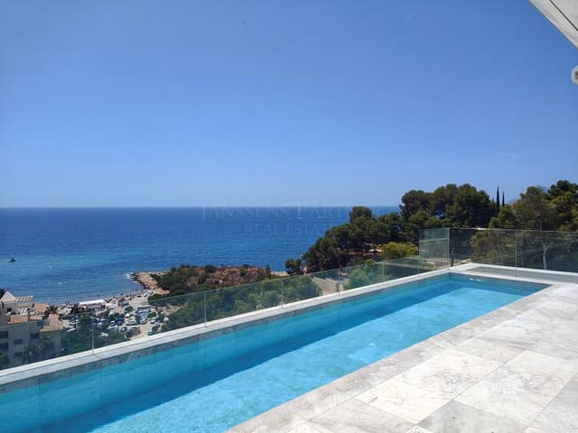 3 soveværelse Lejlighed til salg i Altea - € 1.450.000 (Ref: 9202194)