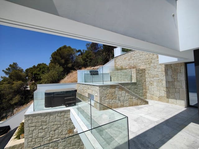 3 soveværelse Lejlighed til salg i Altea - € 1.450.000 (Ref: 9202194)