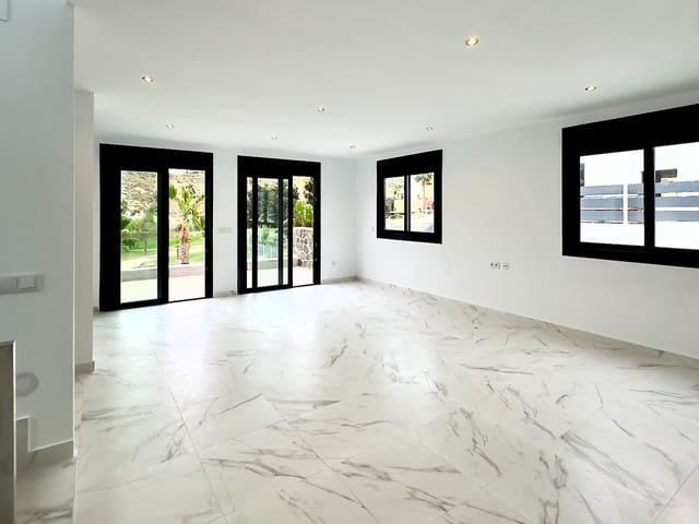 3 sypialnia Willa na sprzedaż w Ciudad Quesada, Rojales z basenem garażem - 740 000 € (Ref: 9202196)