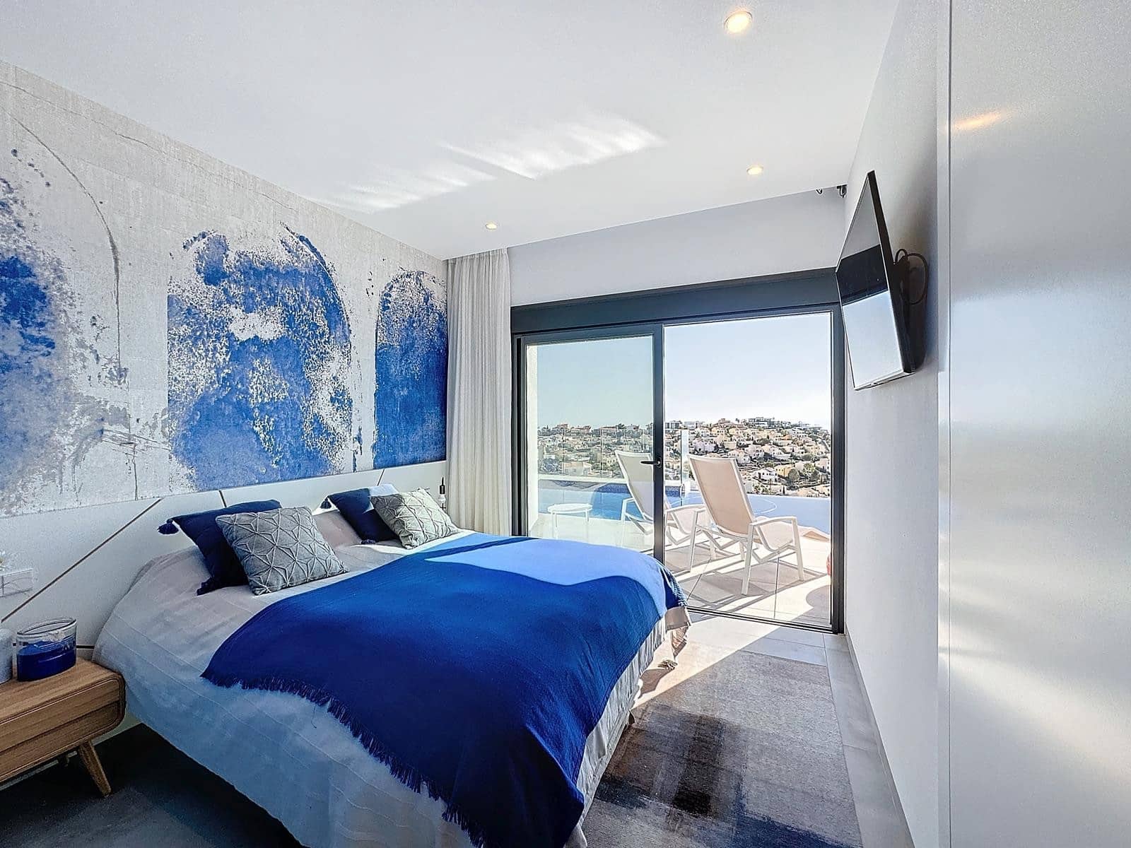 3 slaapkamer Villa te koop in Moraira met zwembad - € 1.570.000 (Ref: 9219302)