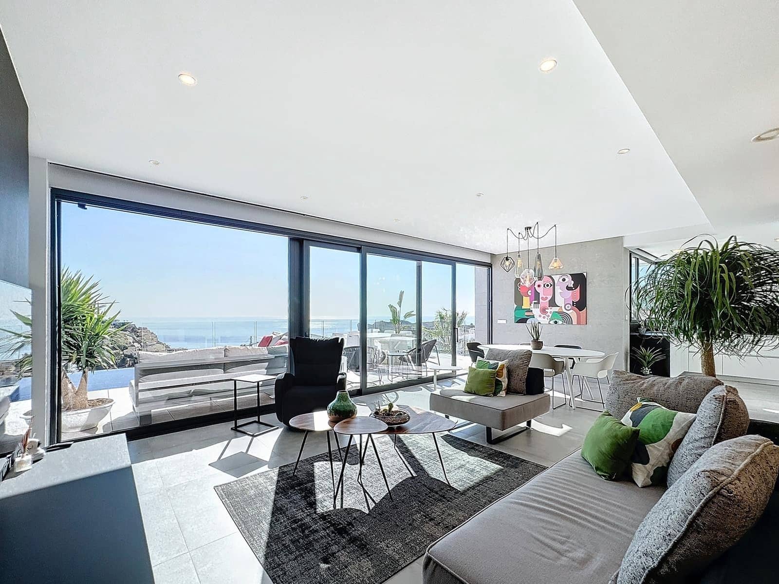 3 slaapkamer Villa te koop in Moraira met zwembad - € 1.570.000 (Ref: 9219302)