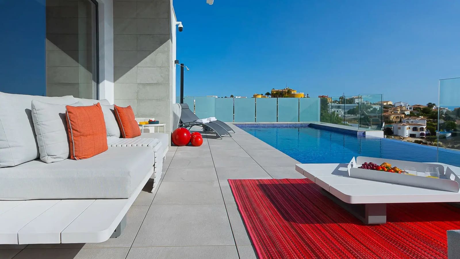 3 slaapkamer Villa te koop in Moraira met zwembad - € 1.570.000 (Ref: 9219302)