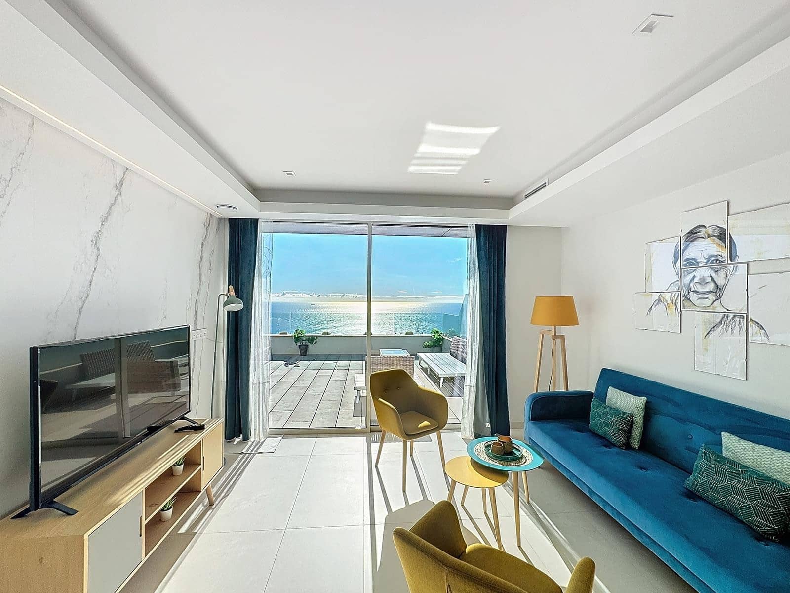 3 camera da letto Appartamento in vendita in Moraira con piscina garage - 725.000 € (Rif: 9219303)