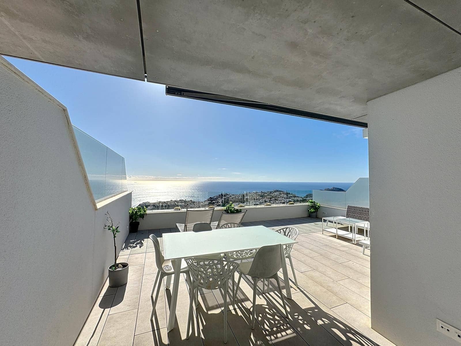 3 camera da letto Appartamento in vendita in Moraira con piscina garage - 725.000 € (Rif: 9219303)