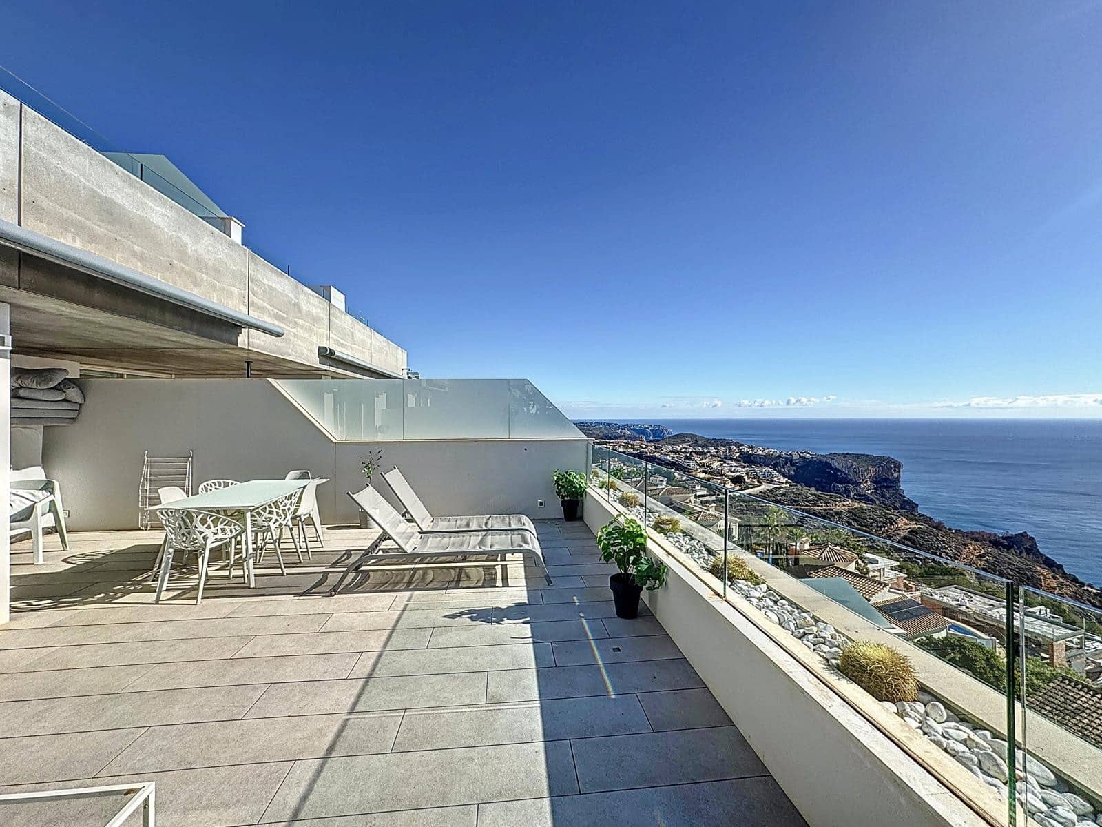 3 camera da letto Appartamento in vendita in Moraira con piscina garage - 725.000 € (Rif: 9219303)