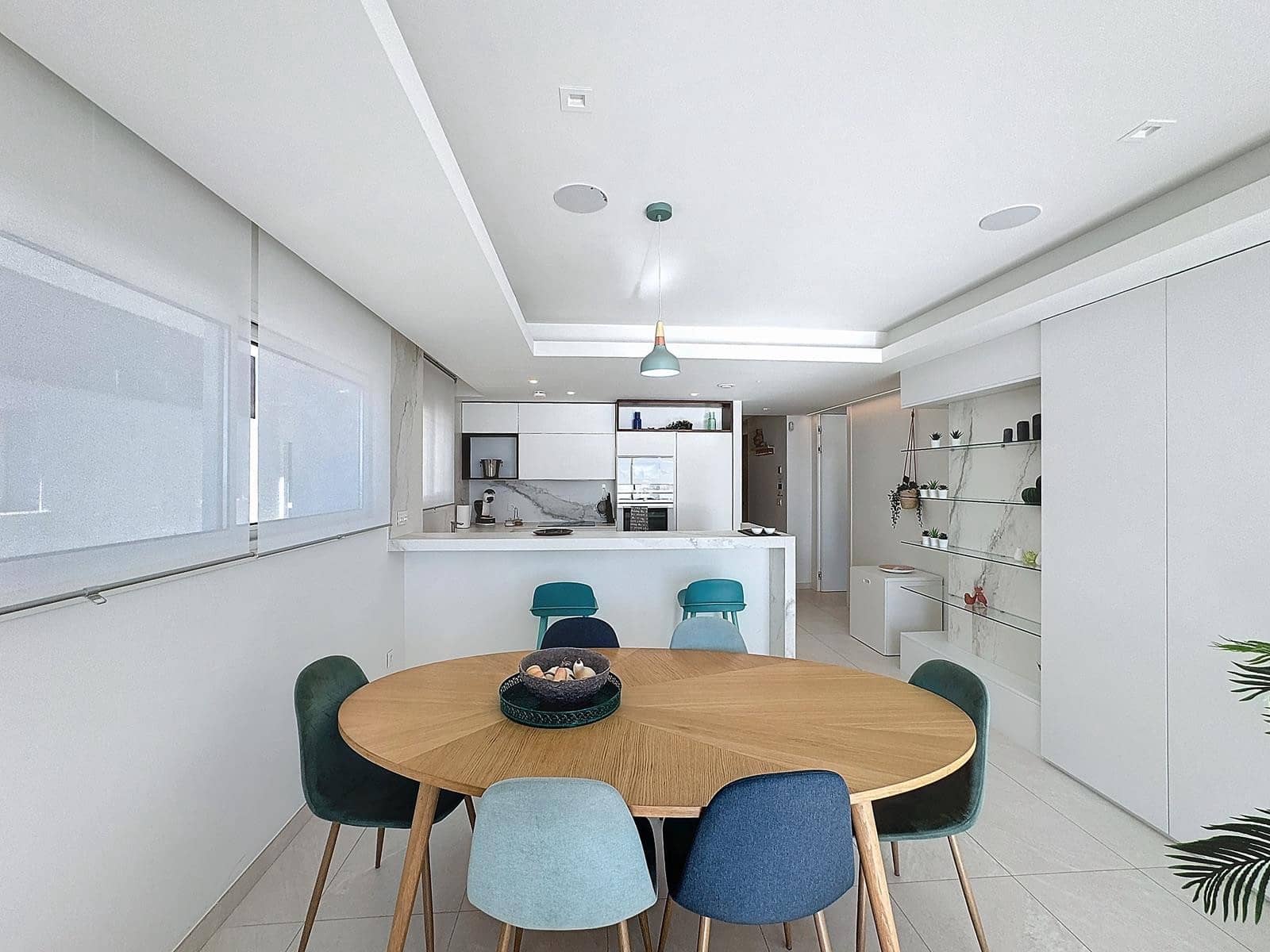 3 camera da letto Appartamento in vendita in Moraira con piscina garage - 725.000 € (Rif: 9219303)