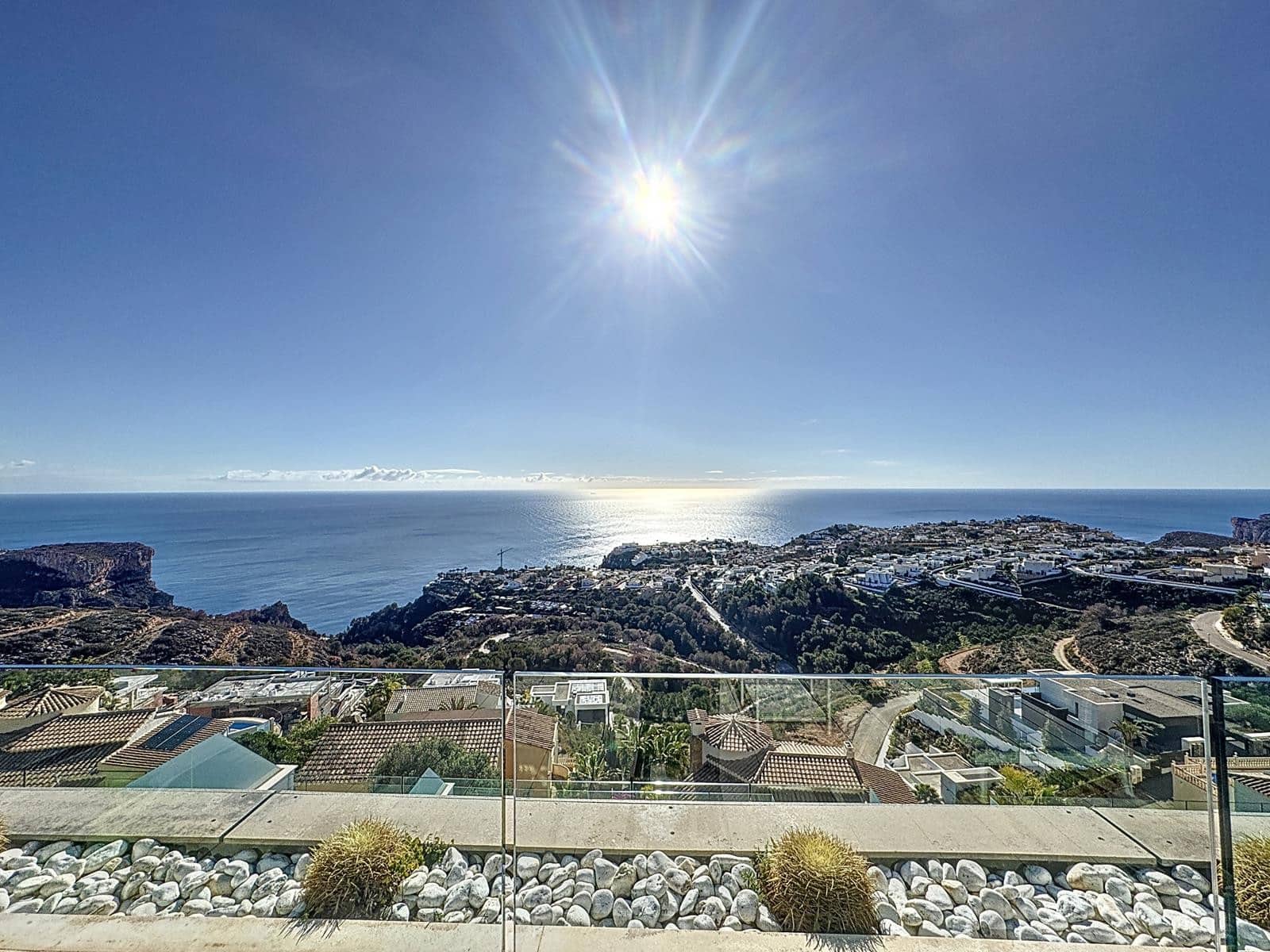 3 camera da letto Appartamento in vendita in Moraira con piscina garage - 725.000 € (Rif: 9219303)