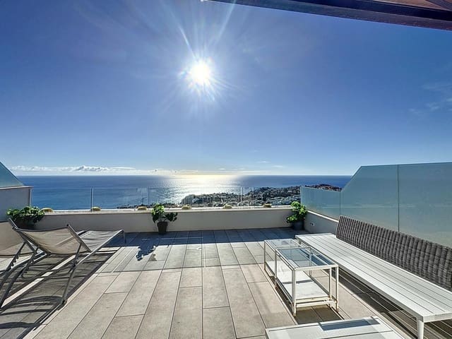 3 soveværelse Lejlighed til salg i Casco Urbano, Teulada-Moraira med swimmingpool garage - € 725.000 (Ref: 9219303)