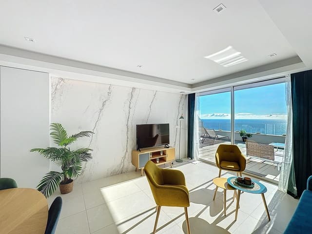 3 soveværelse Lejlighed til salg i Casco Urbano, Teulada-Moraira med swimmingpool garage - € 725.000 (Ref: 9219303)