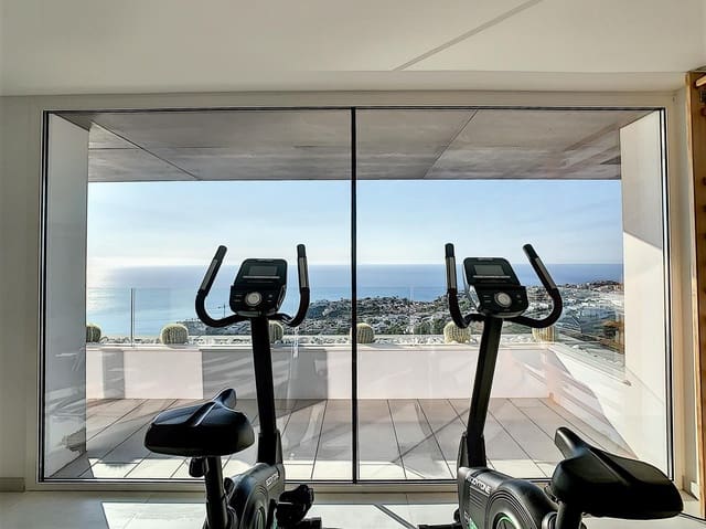 3 soveværelse Lejlighed til salg i Casco Urbano, Teulada-Moraira med swimmingpool garage - € 725.000 (Ref: 9219303)