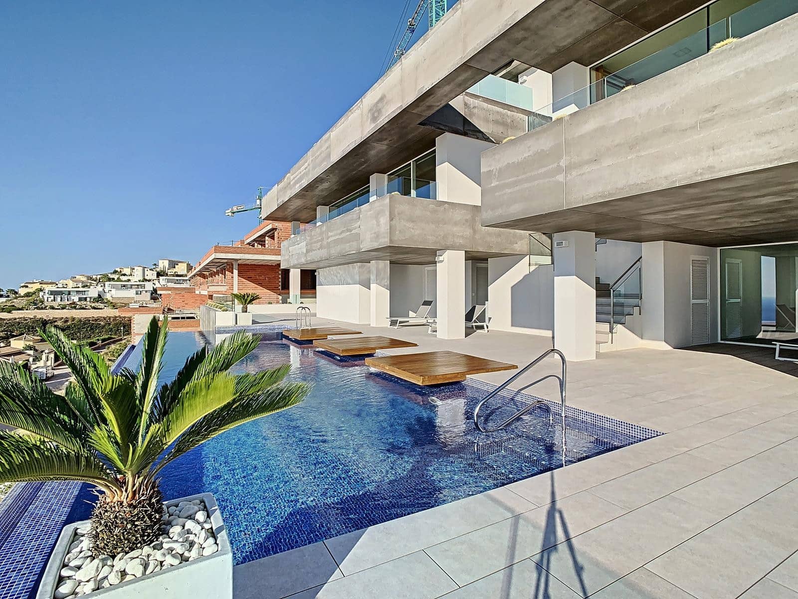 3 camera da letto Appartamento in vendita in Moraira con piscina garage - 725.000 € (Rif: 9219303)