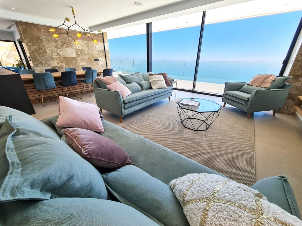 4 bedroom Villa for sale in Moraira - € 1,990,000 (Ref: 9219714)