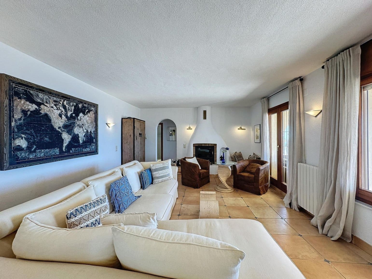 3 quarto Moradia para venda em Moraira com piscina - 1 700 000 € (Ref: 9219715)