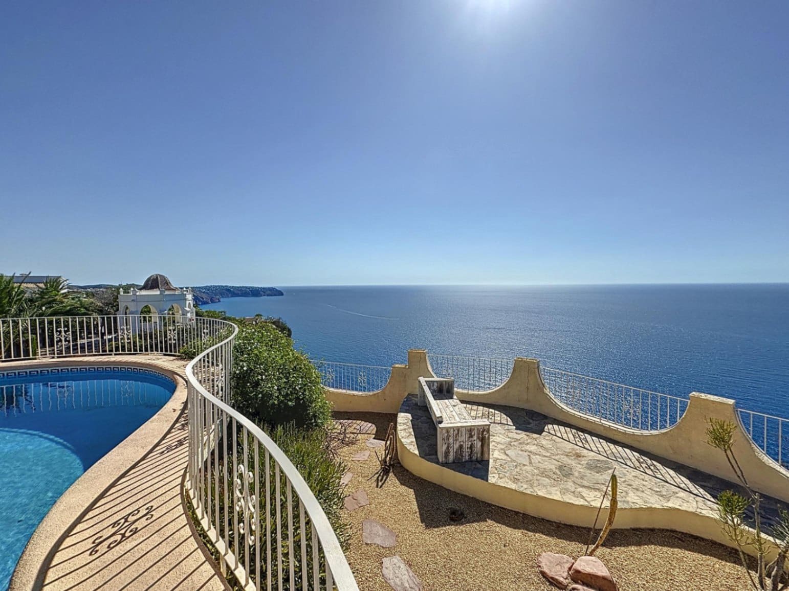 3 quarto Moradia para venda em Moraira com piscina - 1 700 000 € (Ref: 9219715)