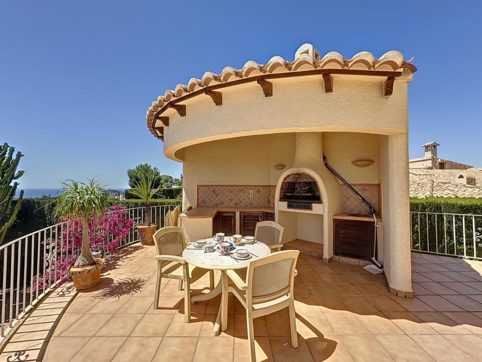 3 quarto Moradia para venda em Moraira com piscina - 1 700 000 € (Ref: 9219715)