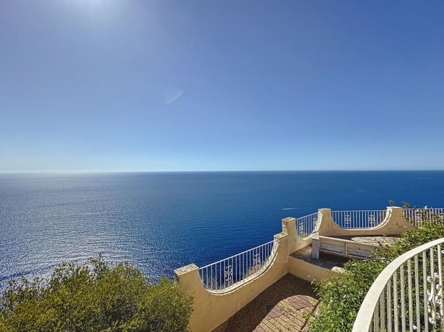 3 quarto Moradia para venda em Moraira, Teulada-Moraira com piscina - 1 700 000 € (Ref: 9219715)