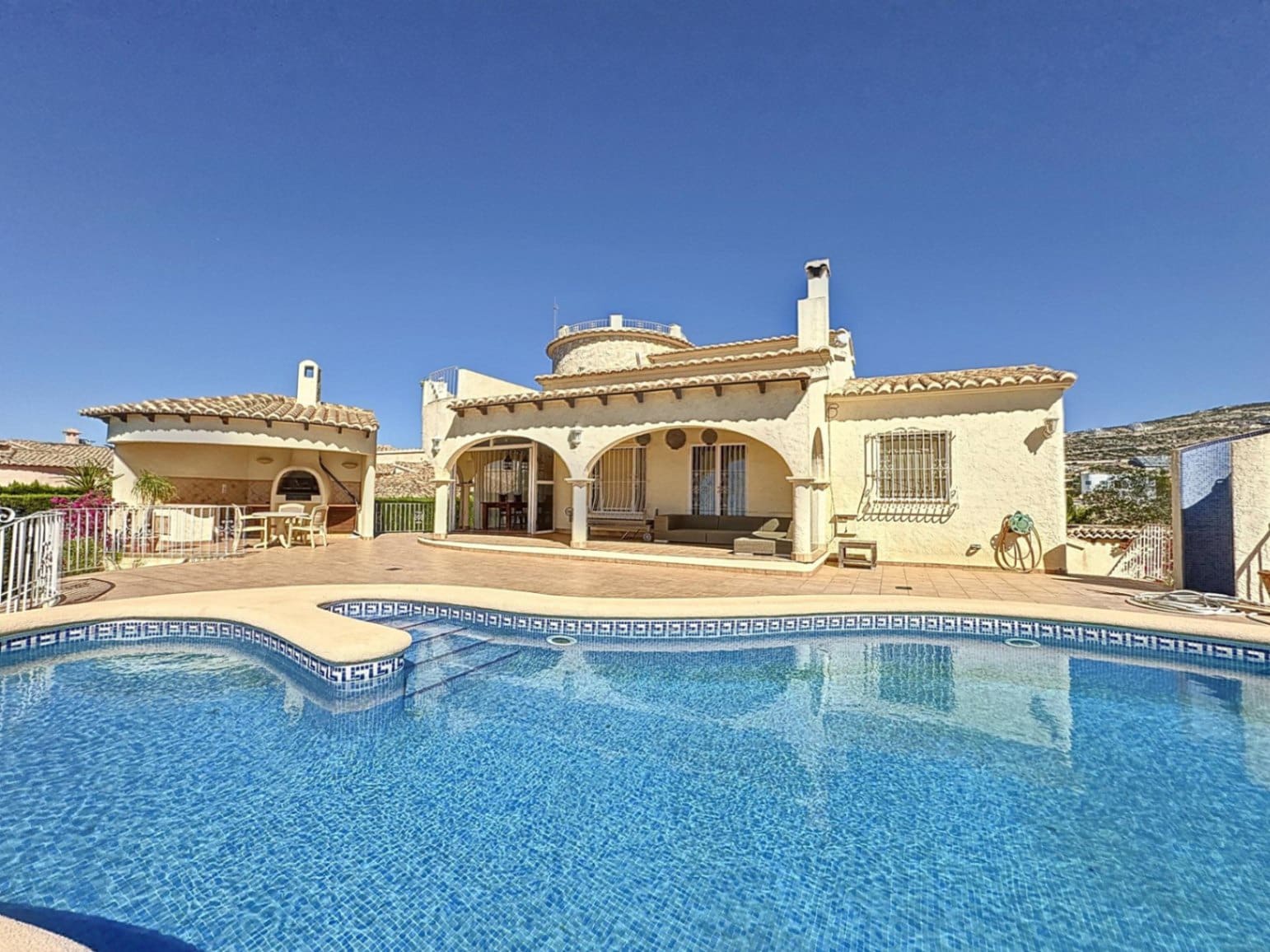 3 quarto Moradia para venda em Moraira com piscina - 1 700 000 € (Ref: 9219715)