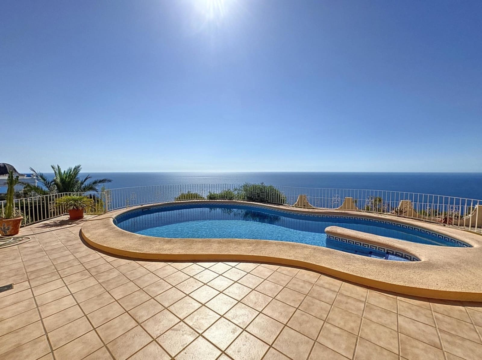 3 quarto Moradia para venda em Moraira com piscina - 1 700 000 € (Ref: 9219715)