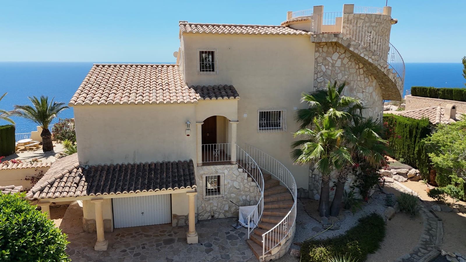 3 quarto Moradia para venda em Moraira com piscina - 1 700 000 € (Ref: 9219715)
