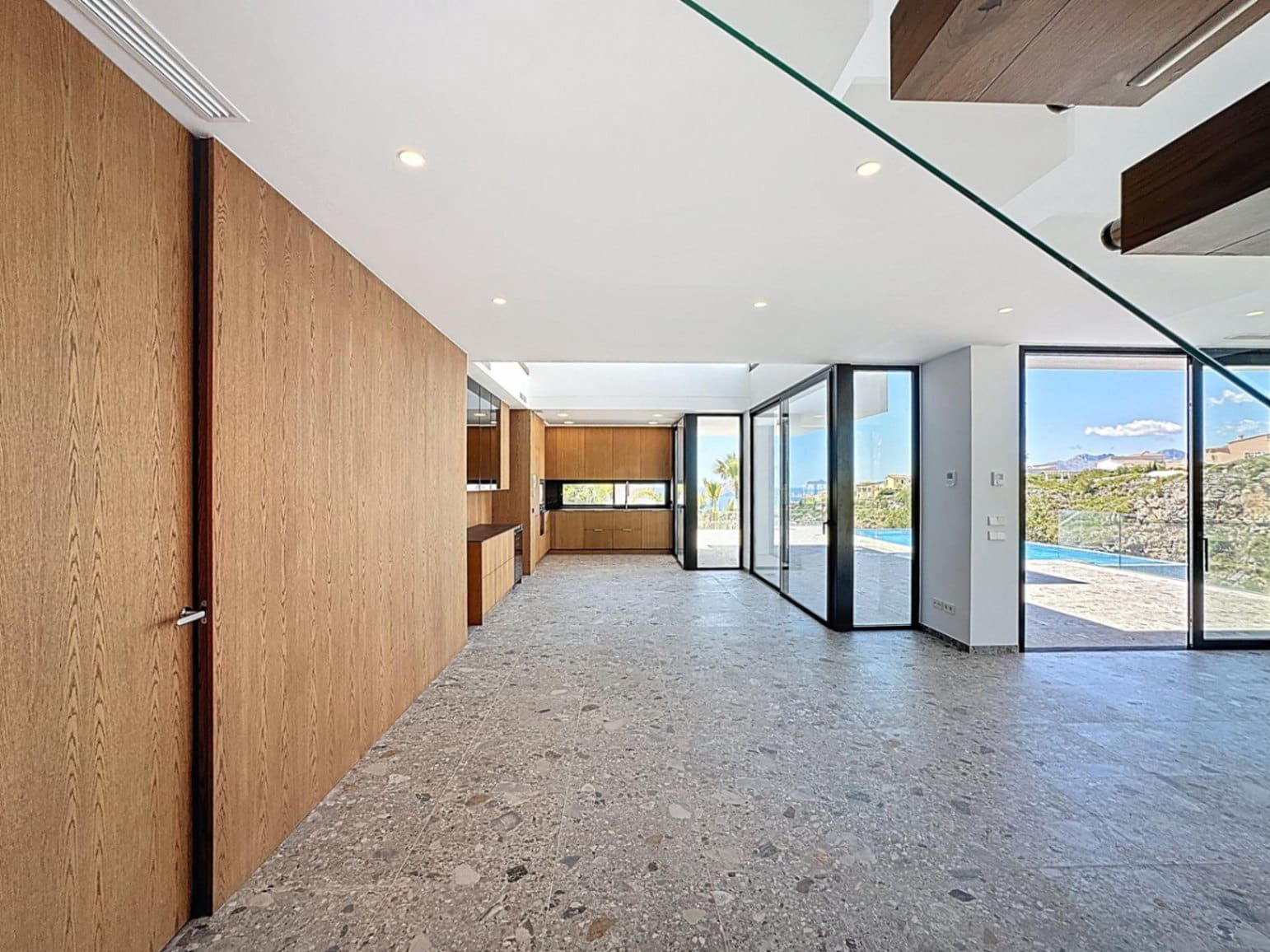 3 soverom Villa til salgs i Moraira med svømmebasseng - € 2 350 000 (Ref: 9223727)