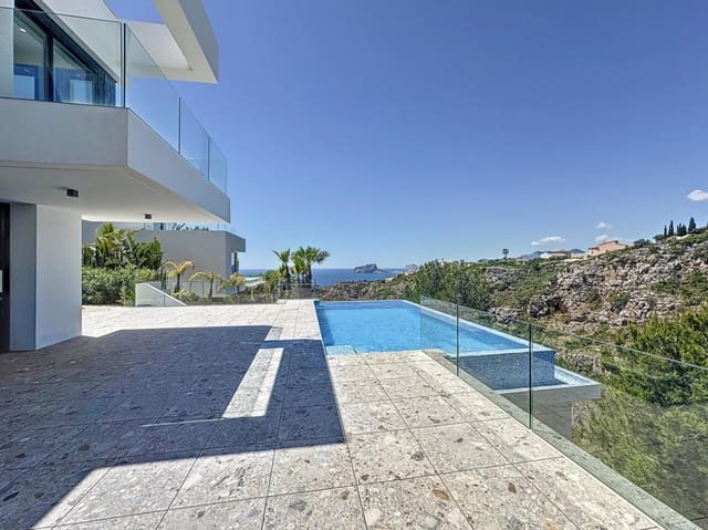 3 soverom Villa til salgs i Moraira, Teulada-Moraira med svømmebasseng - € 2 350 000 (Ref: 9223727)
