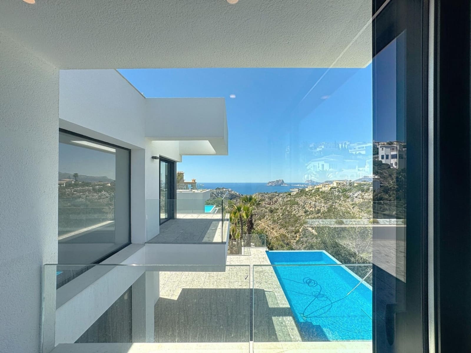 3 soverom Villa til salgs i Moraira med svømmebasseng - € 2 350 000 (Ref: 9223727)