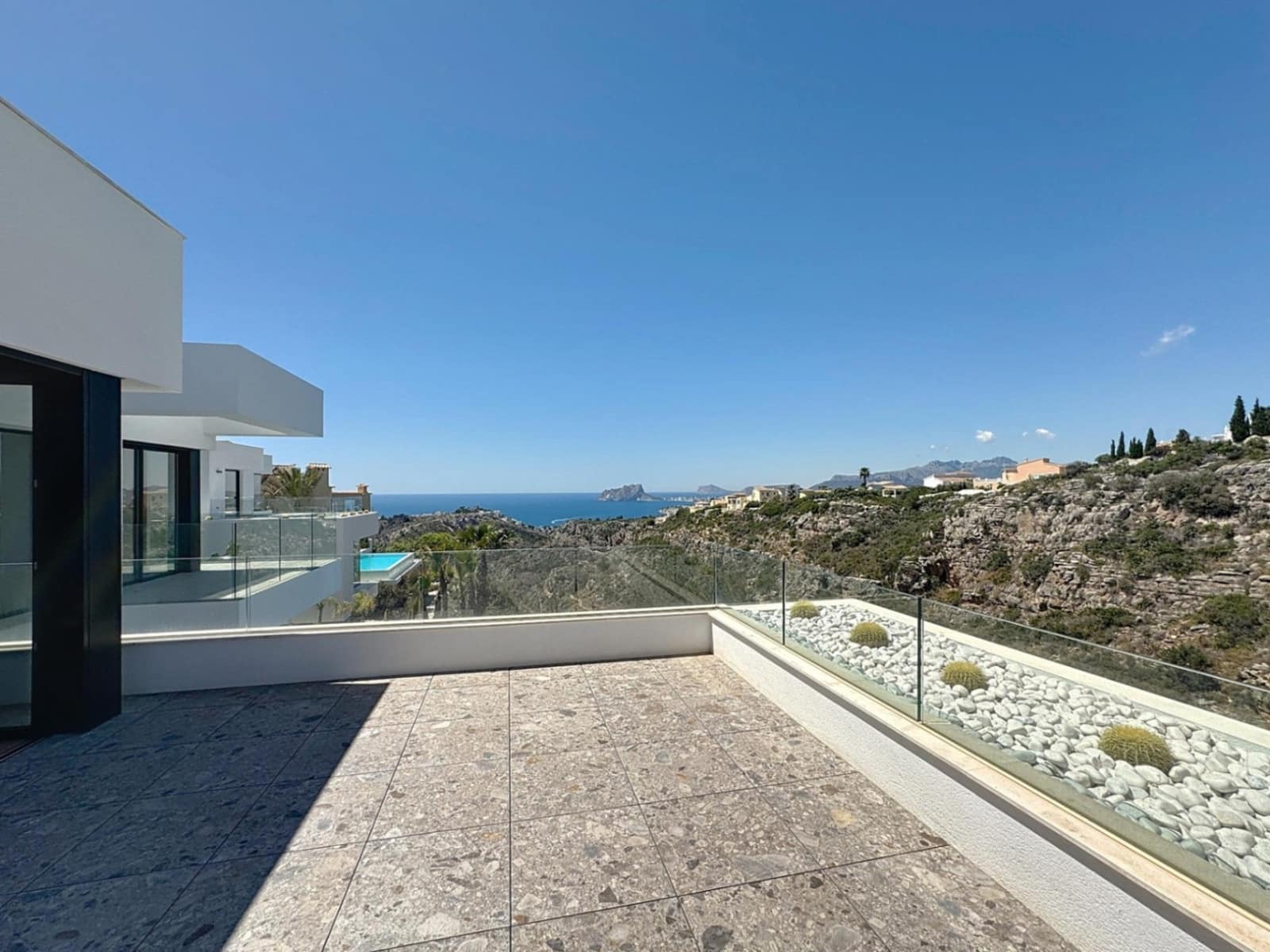 3 soverom Villa til salgs i Moraira med svømmebasseng - € 2 350 000 (Ref: 9223727)