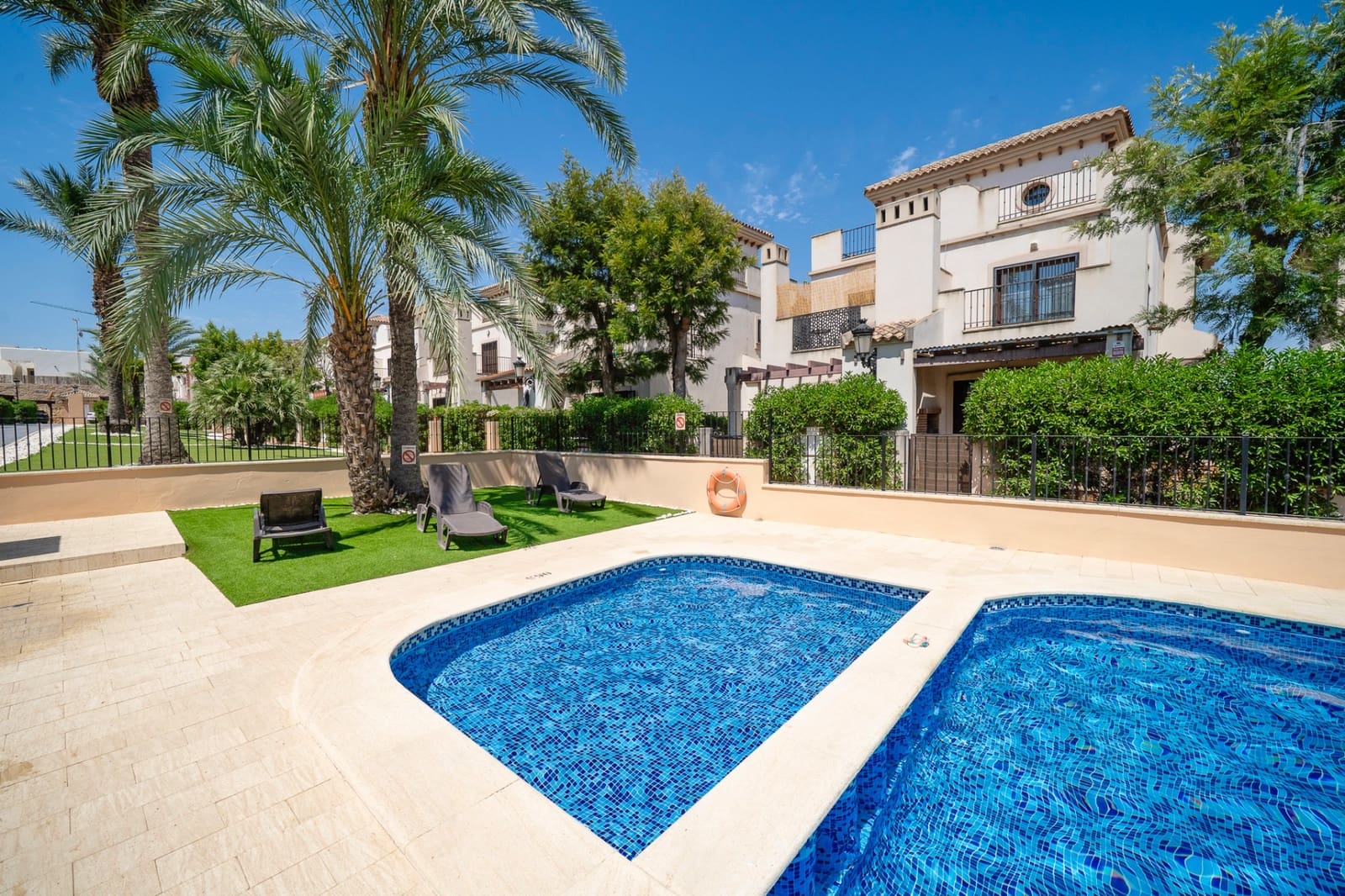 3 bedroom Semi-detached Villa for sale in Algorfa - € 230,000 (Ref: 9228205)