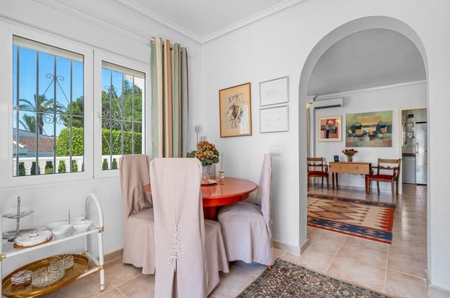 3 makuuhuone Huvila myytävänä paikassa Ciudad Quesada, Rojales - 490 000 € (Ref: 9235156)