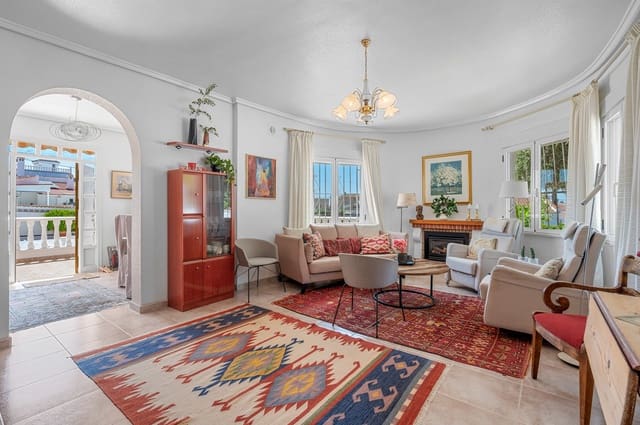 3 makuuhuone Huvila myytävänä paikassa Ciudad Quesada, Rojales - 490 000 € (Ref: 9235156)