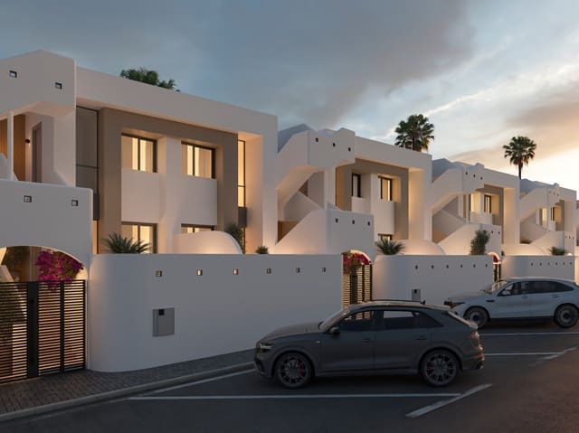 2 slaapkamer Appartement te koop in Jalón / Xaló met zwembad - € 163.897 (Ref: 9235910)