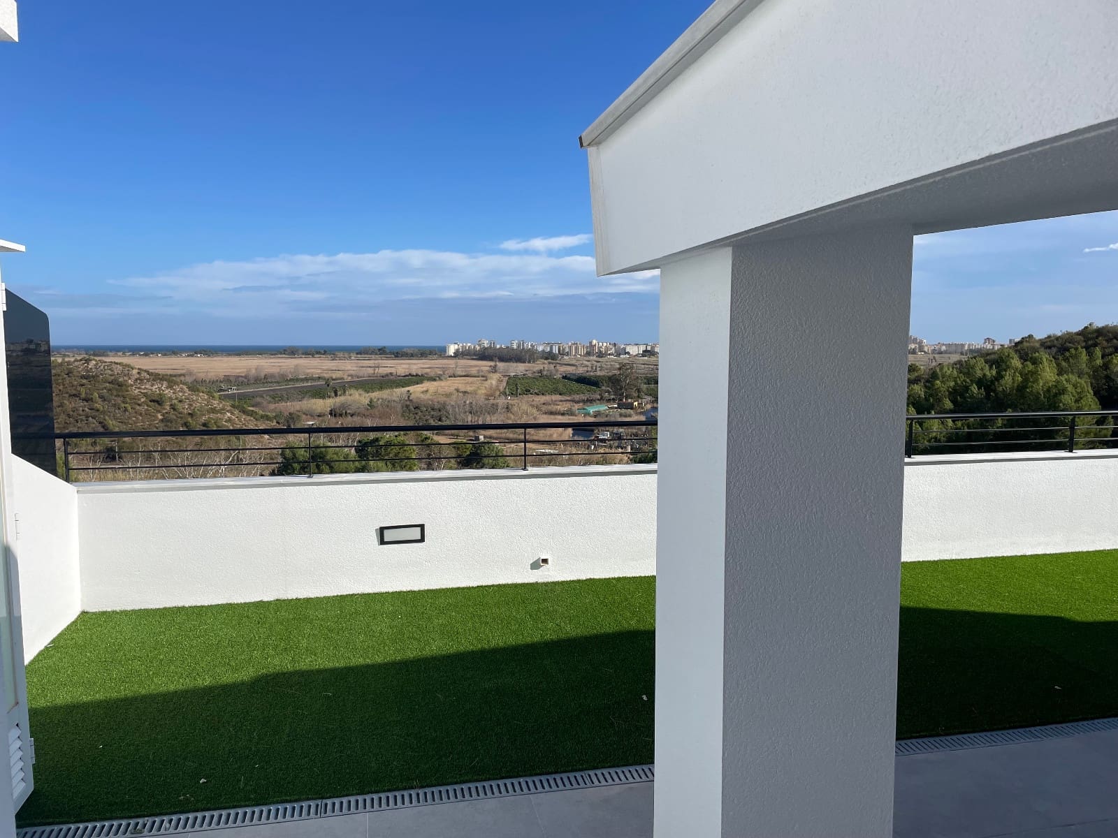 3 soveværelse Penthouse til salg i Xeresa med swimmingpool - € 310.000 (Ref: 9236005)