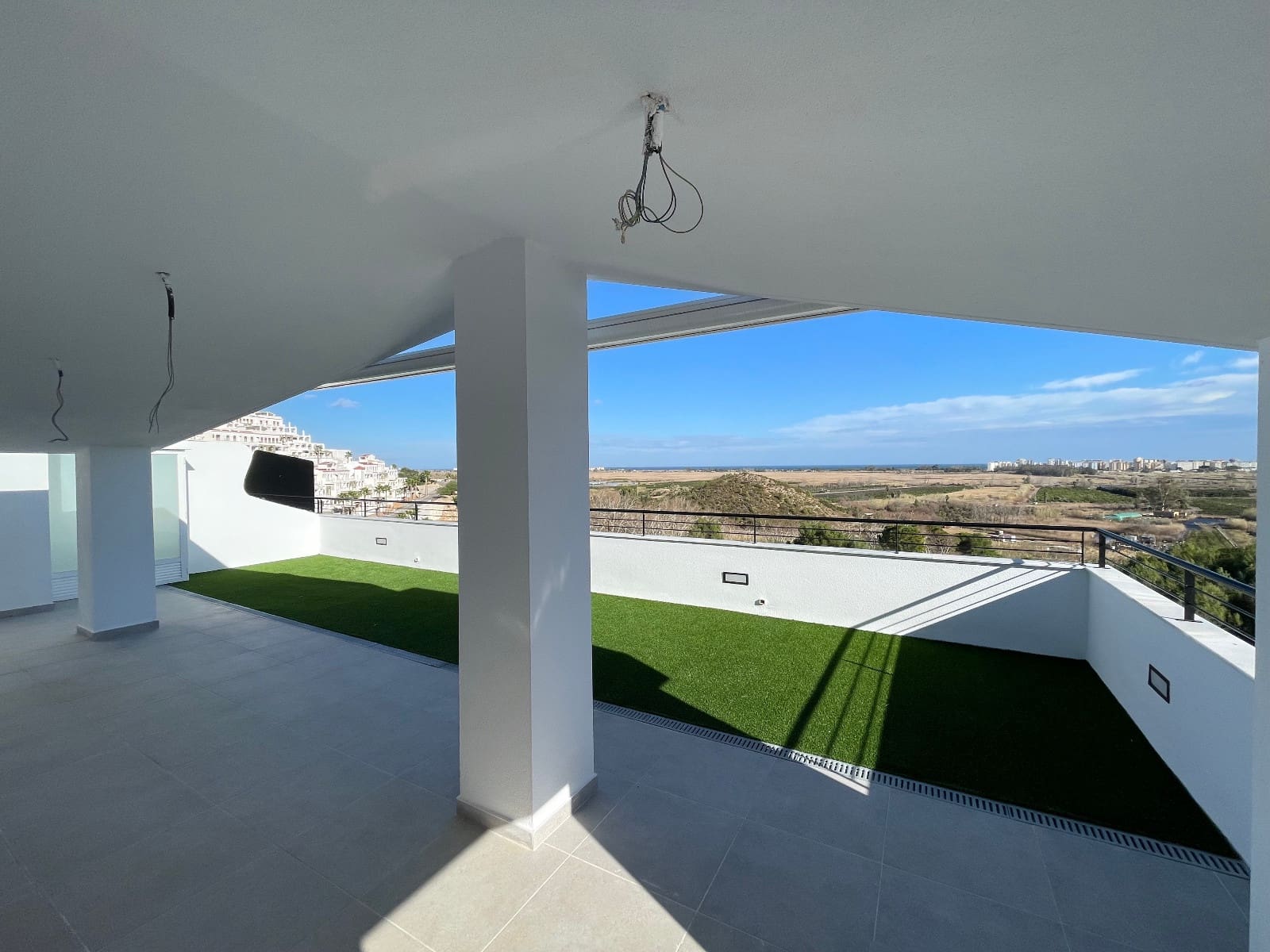 3 soveværelse Penthouse til salg i Xeresa med swimmingpool - € 310.000 (Ref: 9236005)