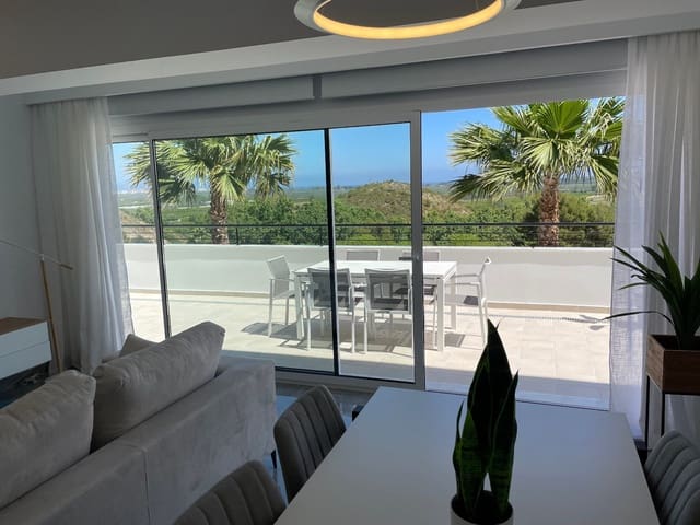 3 Zimmer Penthouse zu verkaufen in Xeresa mit Pool - 310.000 € (Ref: 9236005)