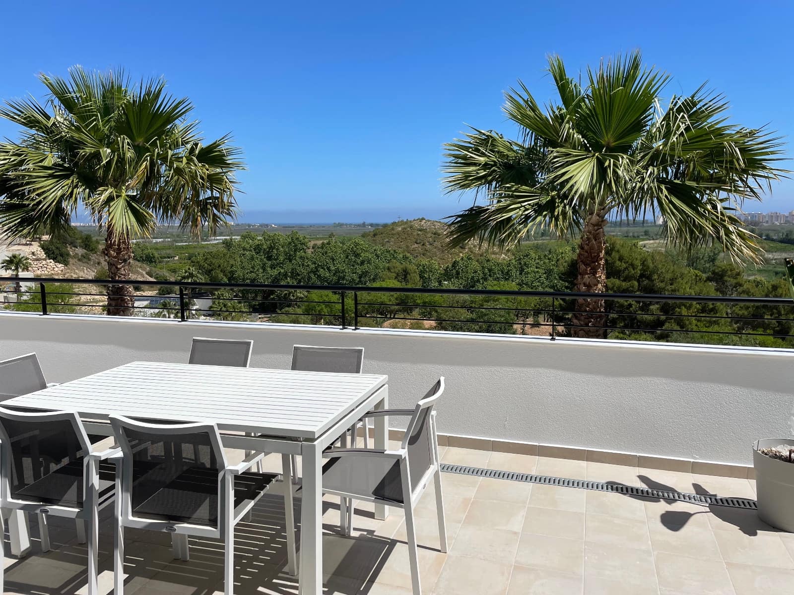 3 soveværelse Penthouse til salg i Xeresa med swimmingpool - € 310.000 (Ref: 9236005)