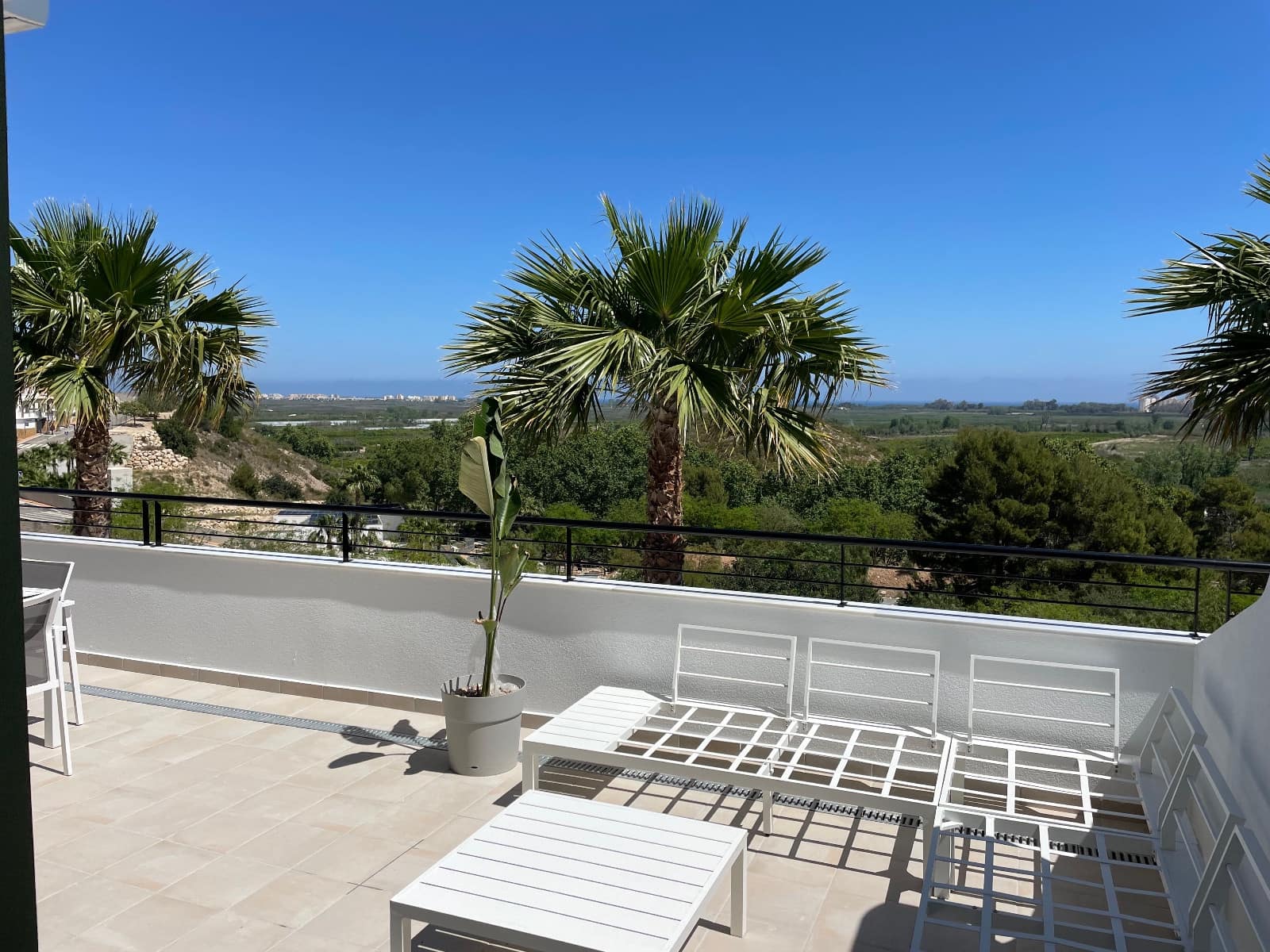 3 soveværelse Penthouse til salg i Xeresa med swimmingpool - € 310.000 (Ref: 9236005)